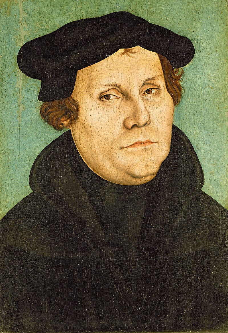 Bild von Martin Luther und der Reformation